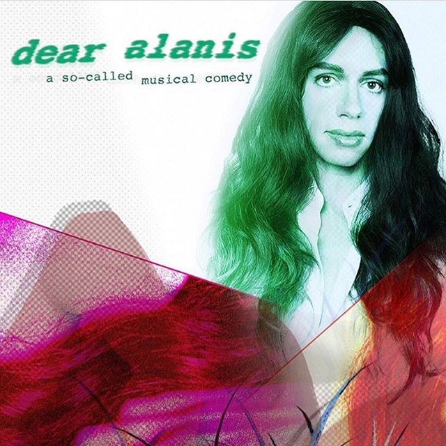 The incomparable @trannawintour brings us Dear Alanis: A Musical Comedy TONIGHT🌹🎶 Ce soir, la magnifique Tranna Wintour nous am&egrave;ne sa nouvelle com&eacute;die musicale: Dear Alanis!
🚨This show is SOLD-OUT. There will be a few tickets availab