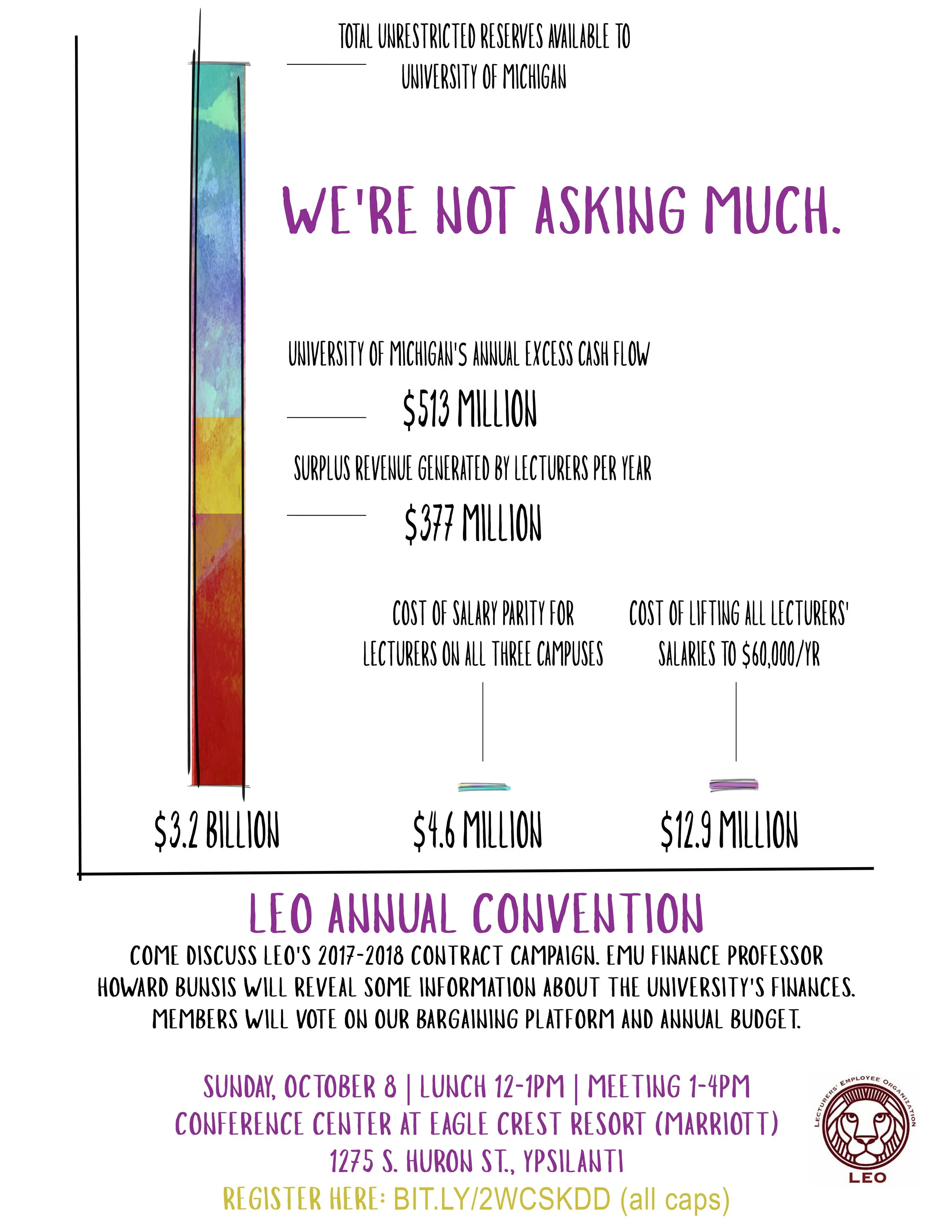 FLIER 3 LEO 2017 Convention Image