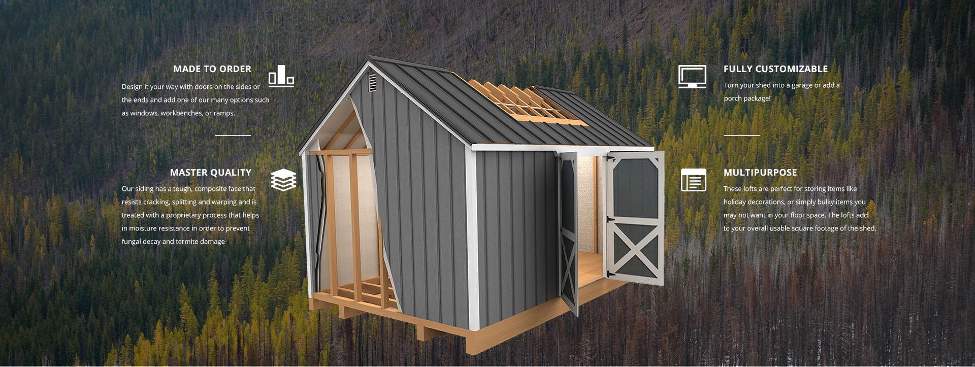 Summit Structures Of Washington Sheds And More