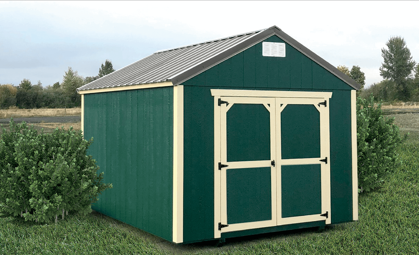 Summit Structures Of Washington Sheds And More