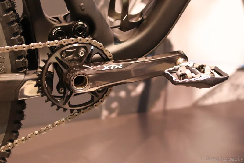 The crank that everyone wants.