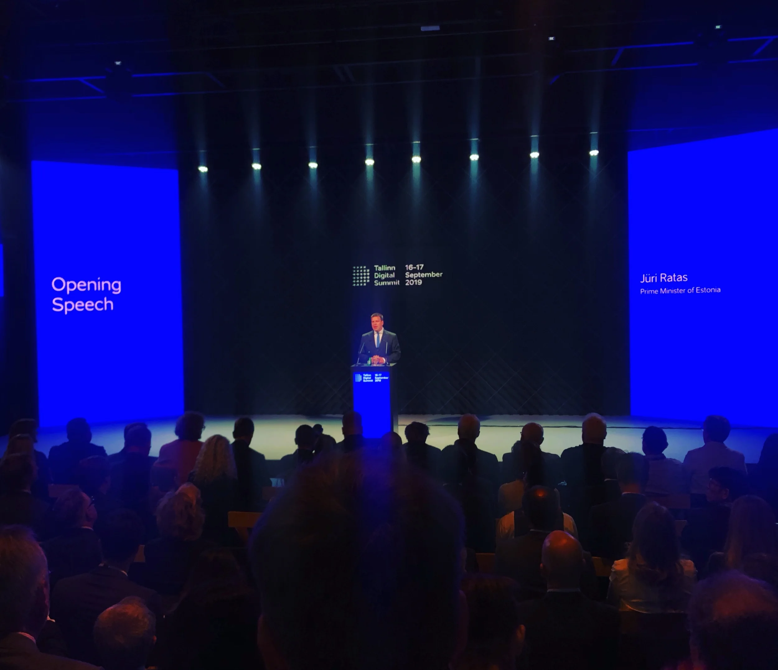 Tallinn Digital Summit 2019 - Reflections