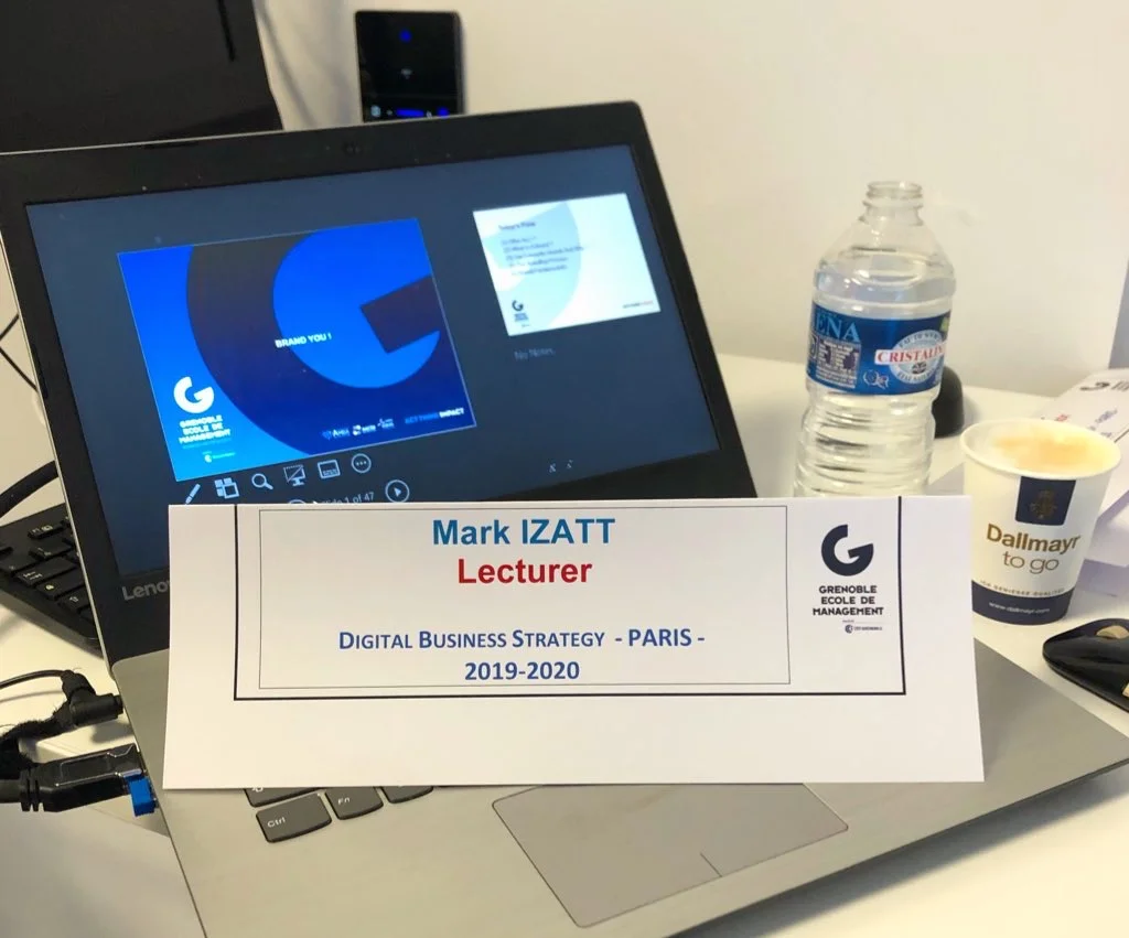 ALWAYS BE TEACHING, ALWAYS BE LEARNING