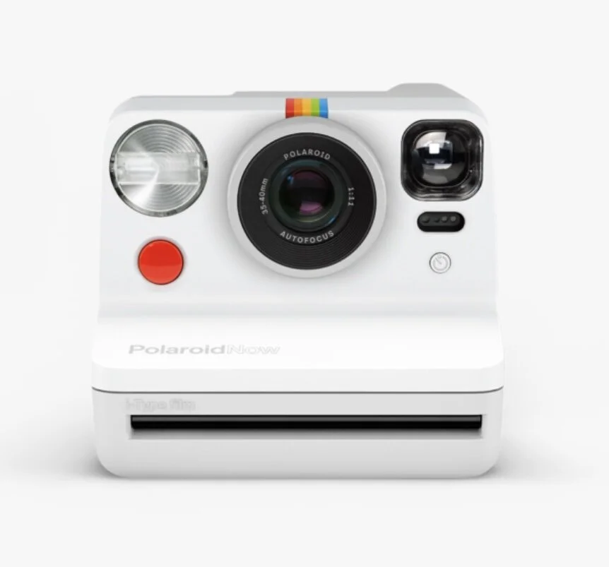 Polaroid Now. Yes I Really Mean NOW !