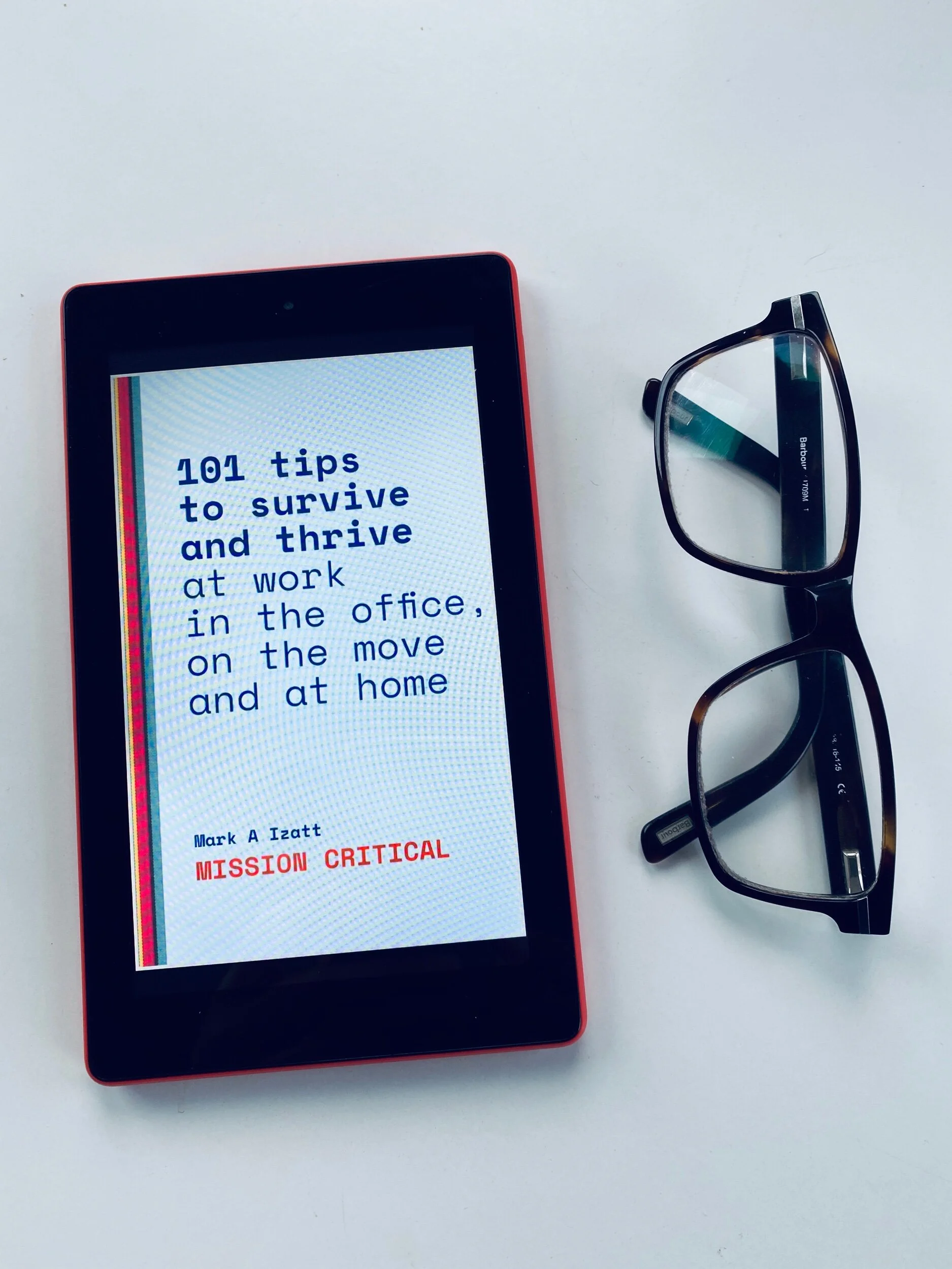 Mission Critical - 101 Tips