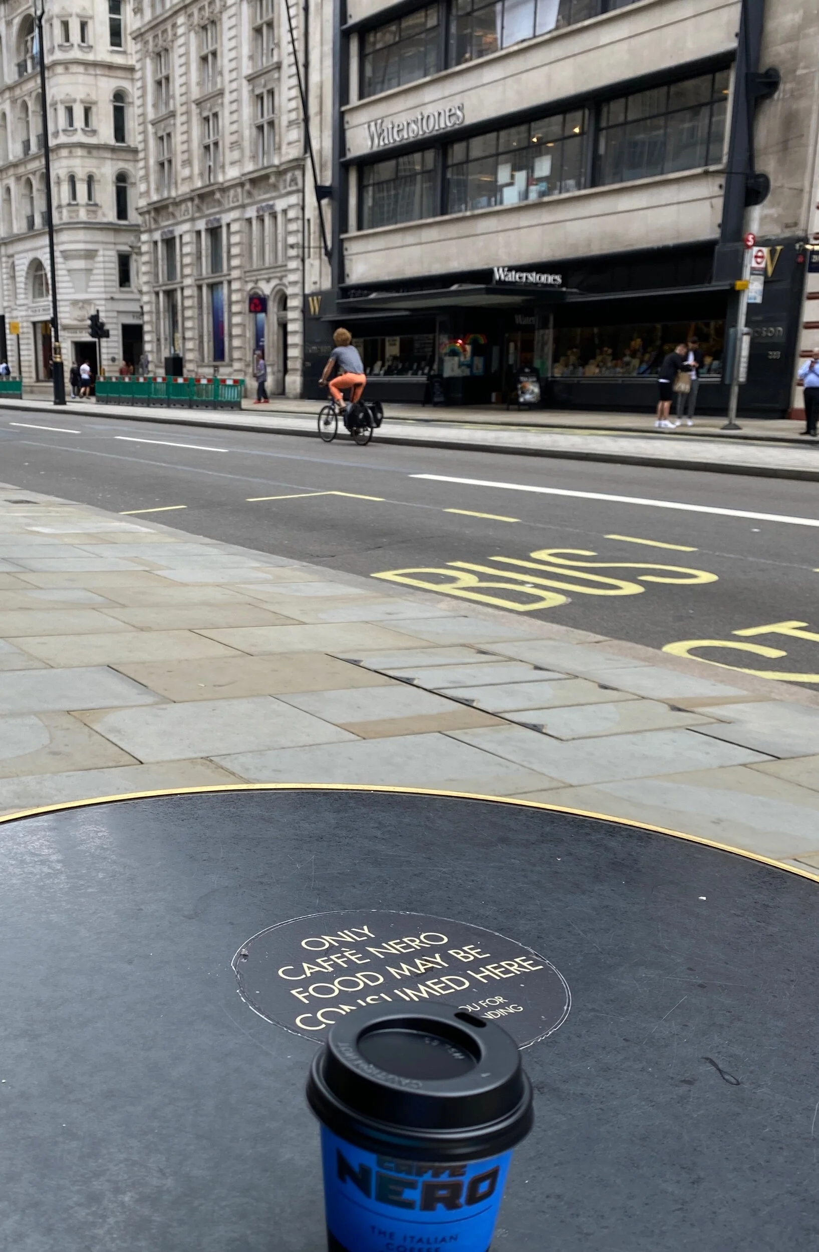 A Tale Of Two Cities