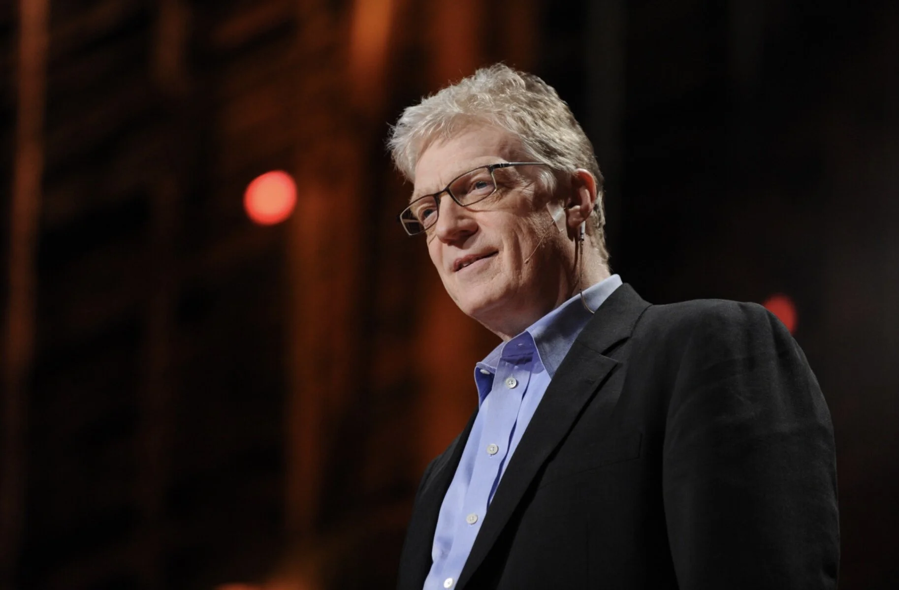 Sir Ken Robinson