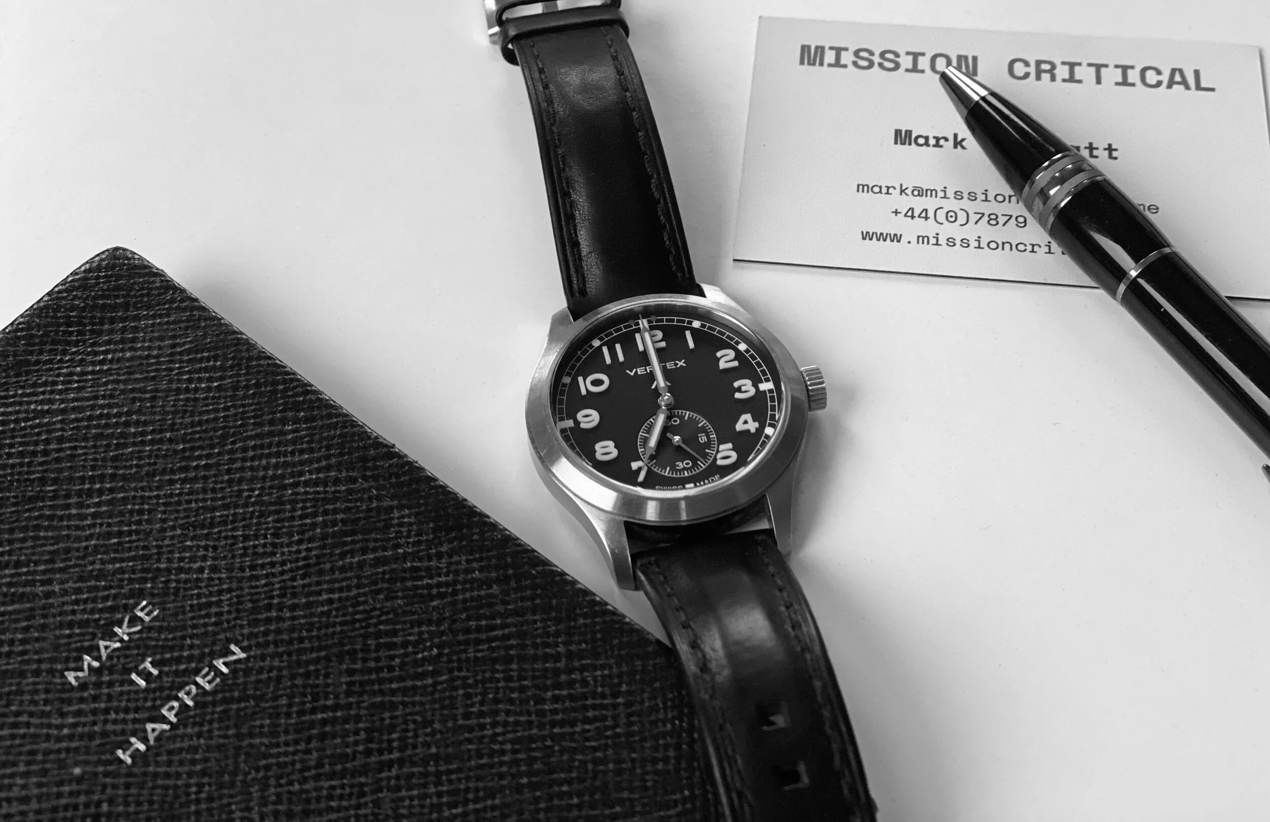 Introducing THE DAILY