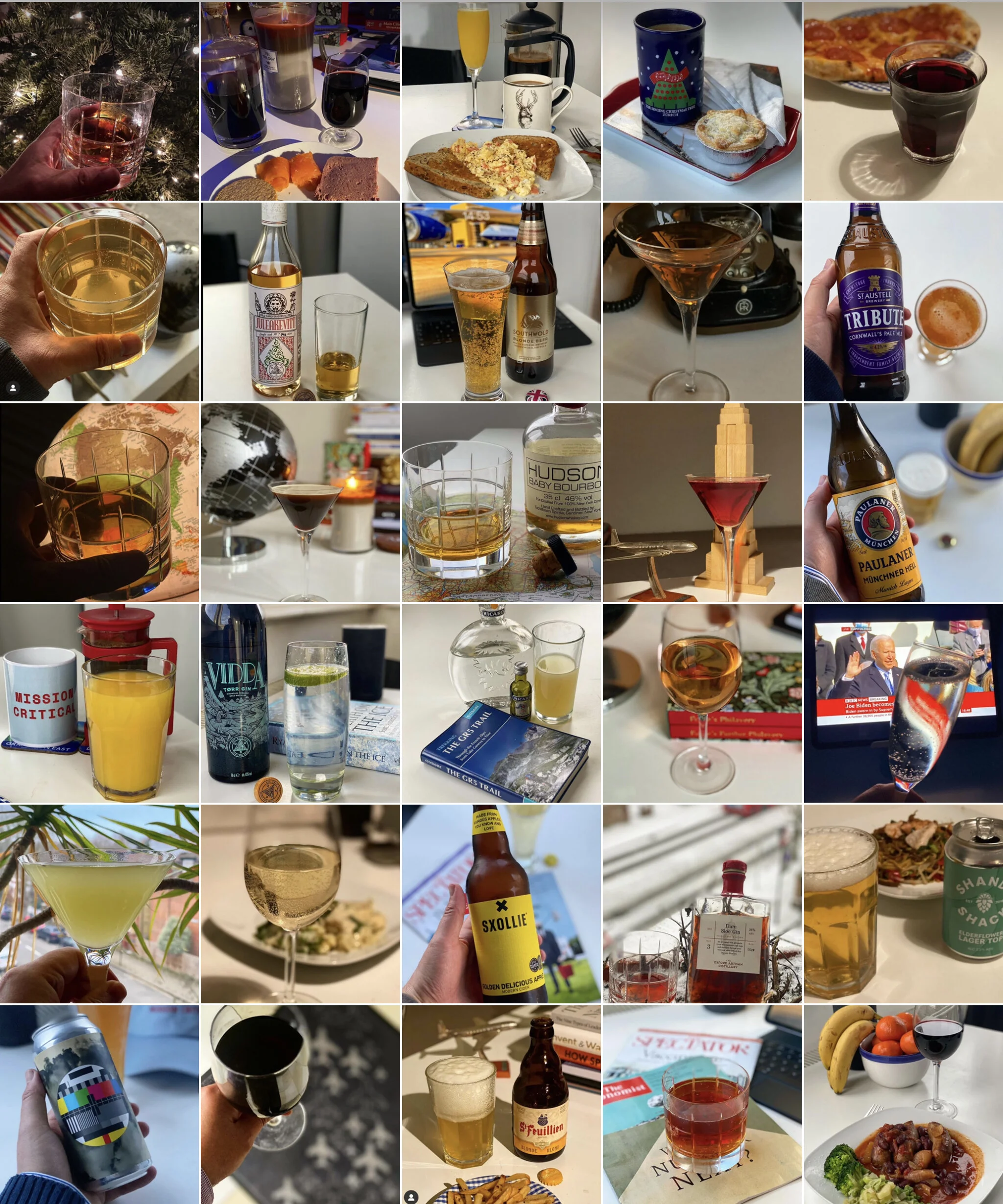 5 Lessons From A Wet January 