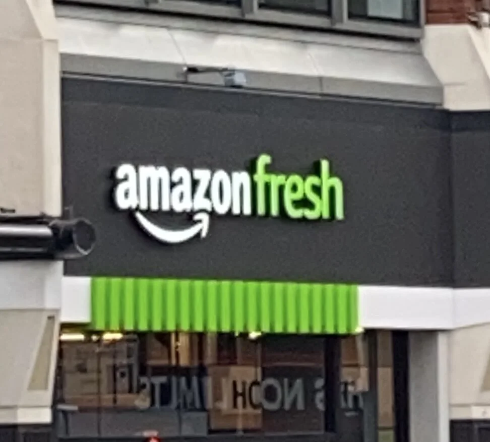 Amazon Fresh - No Cash &amp; Speedy Carry