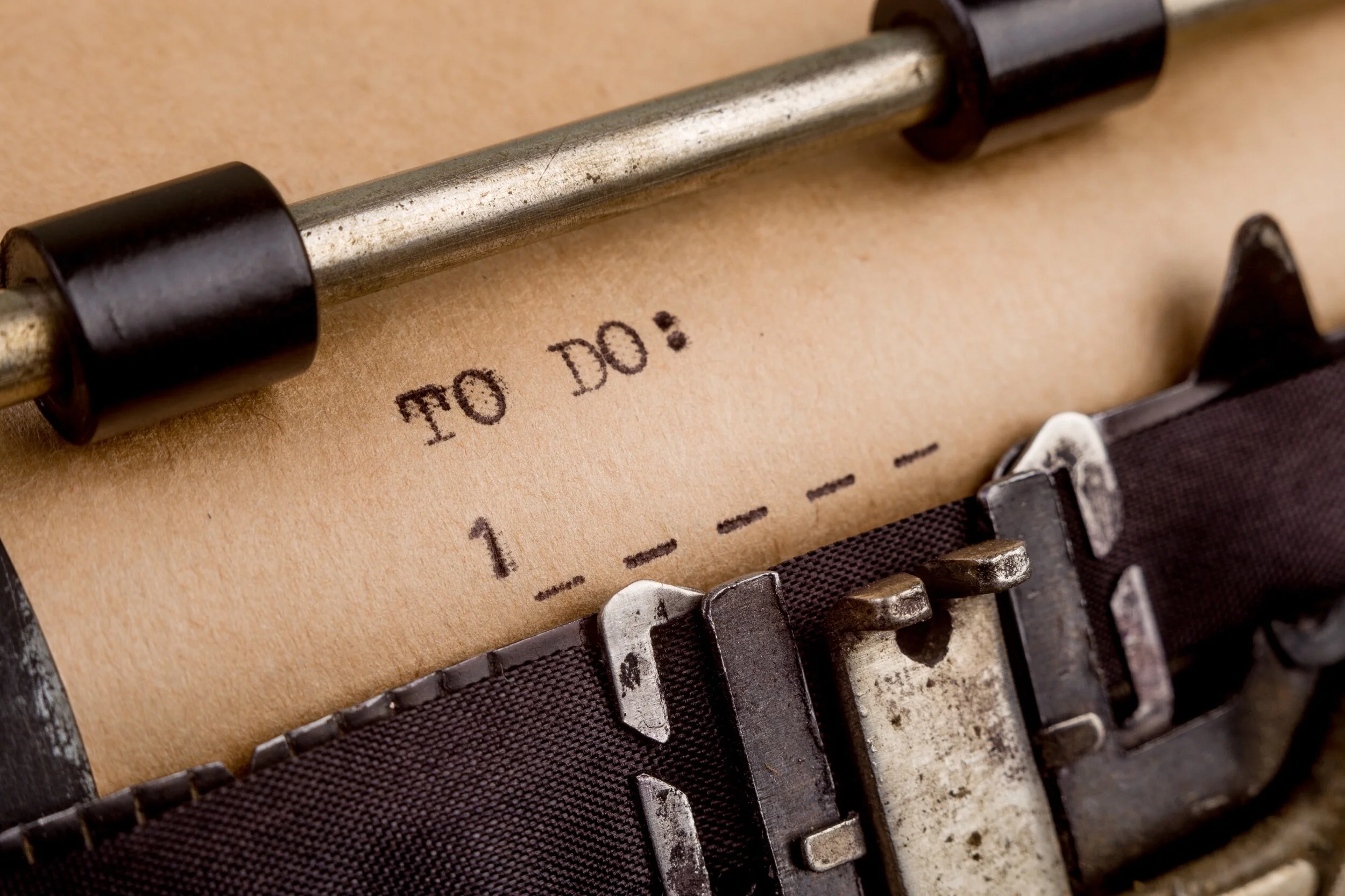 Time To Prepare For “Normality” - 10 Things To think about