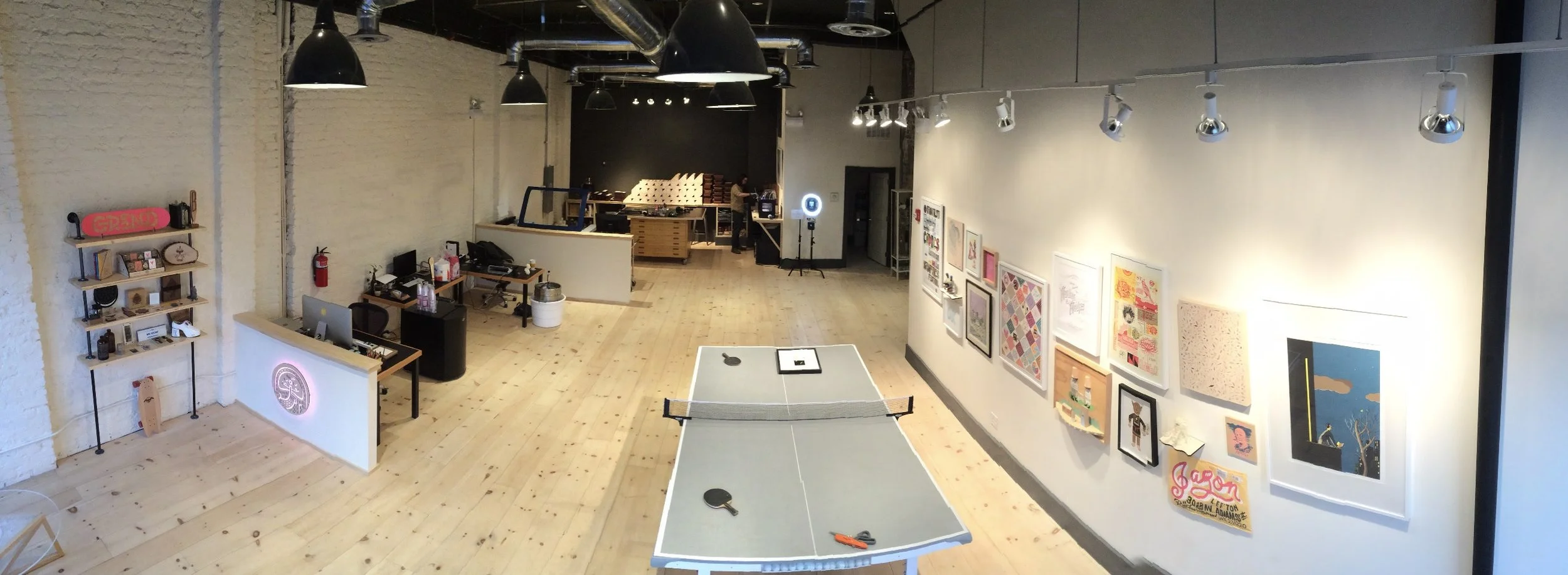 Interior Design for Big Secret