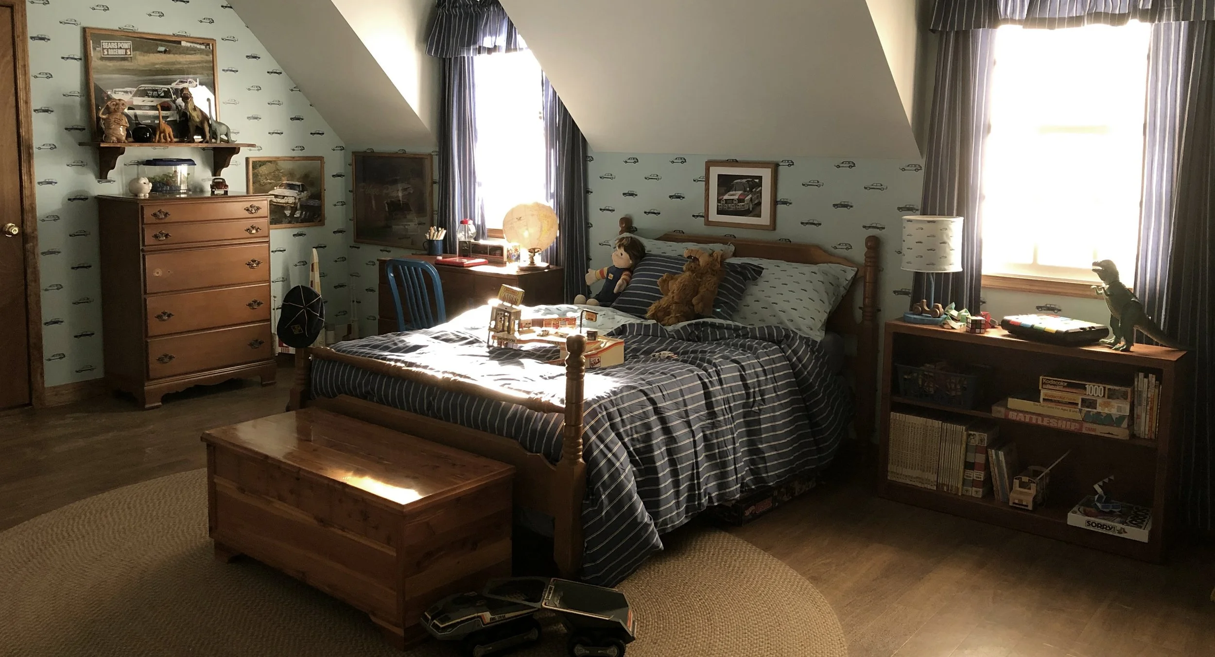 Audi Studio Set Build B