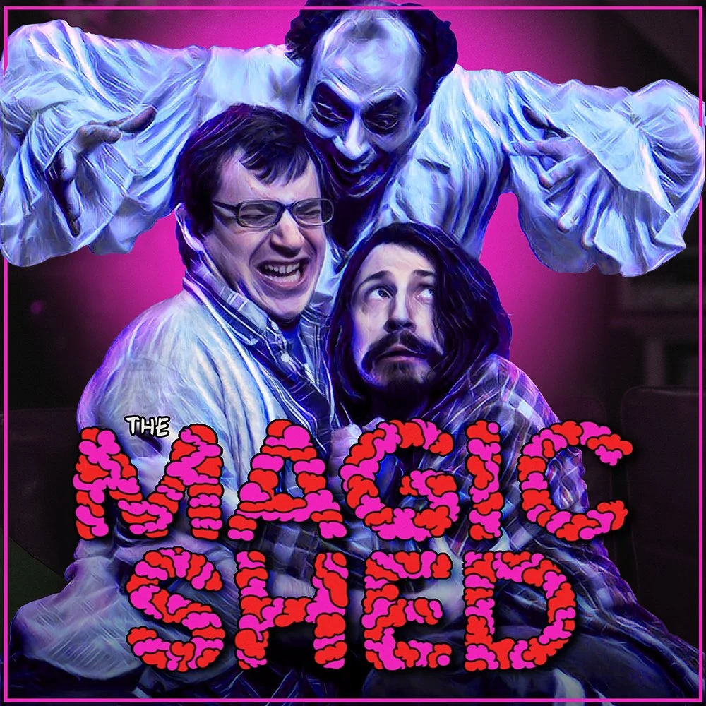Magic Shed Trailer