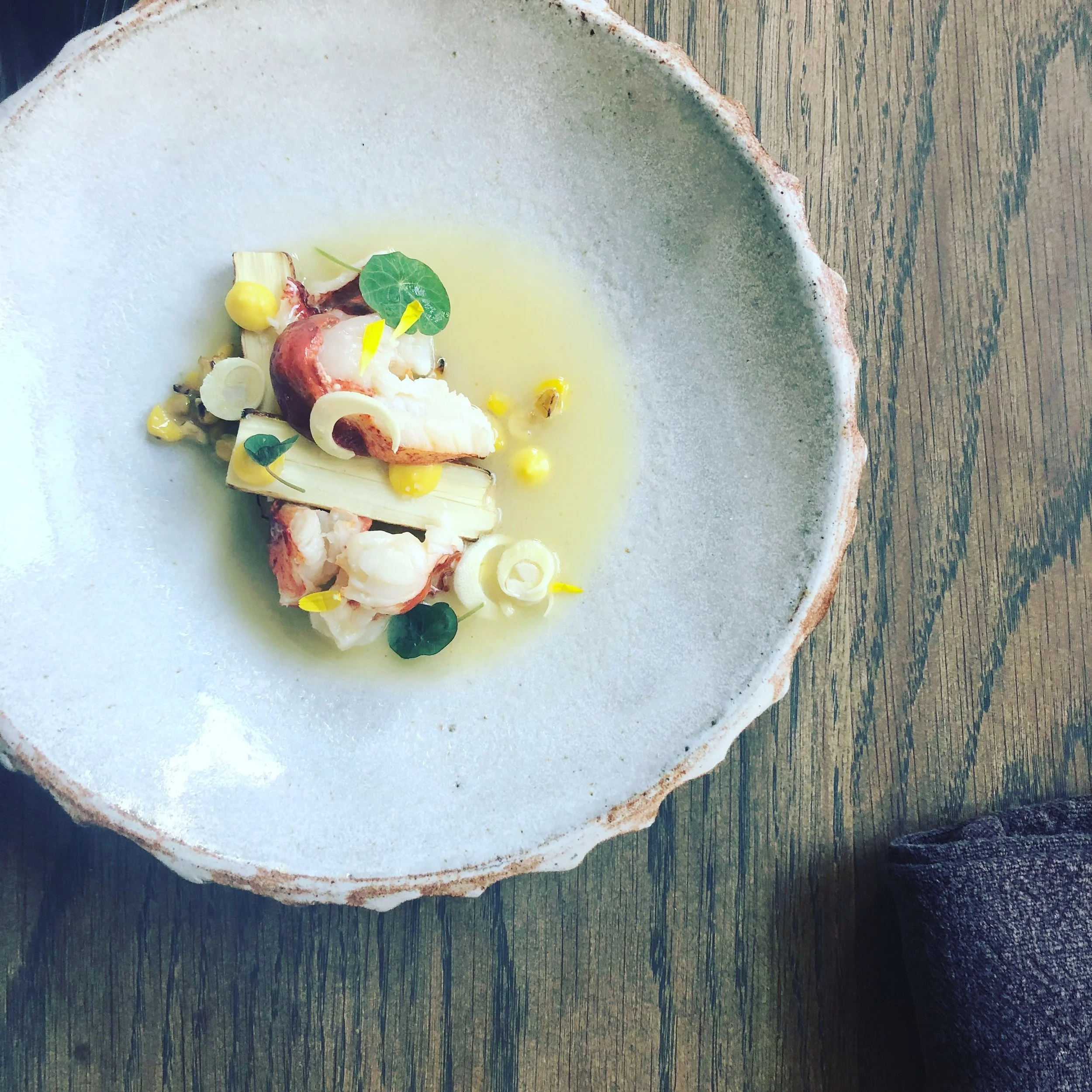 "I truly believe in honesty being the best policy."