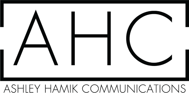 ASHLEY HAMIK COMMUNICATIONS