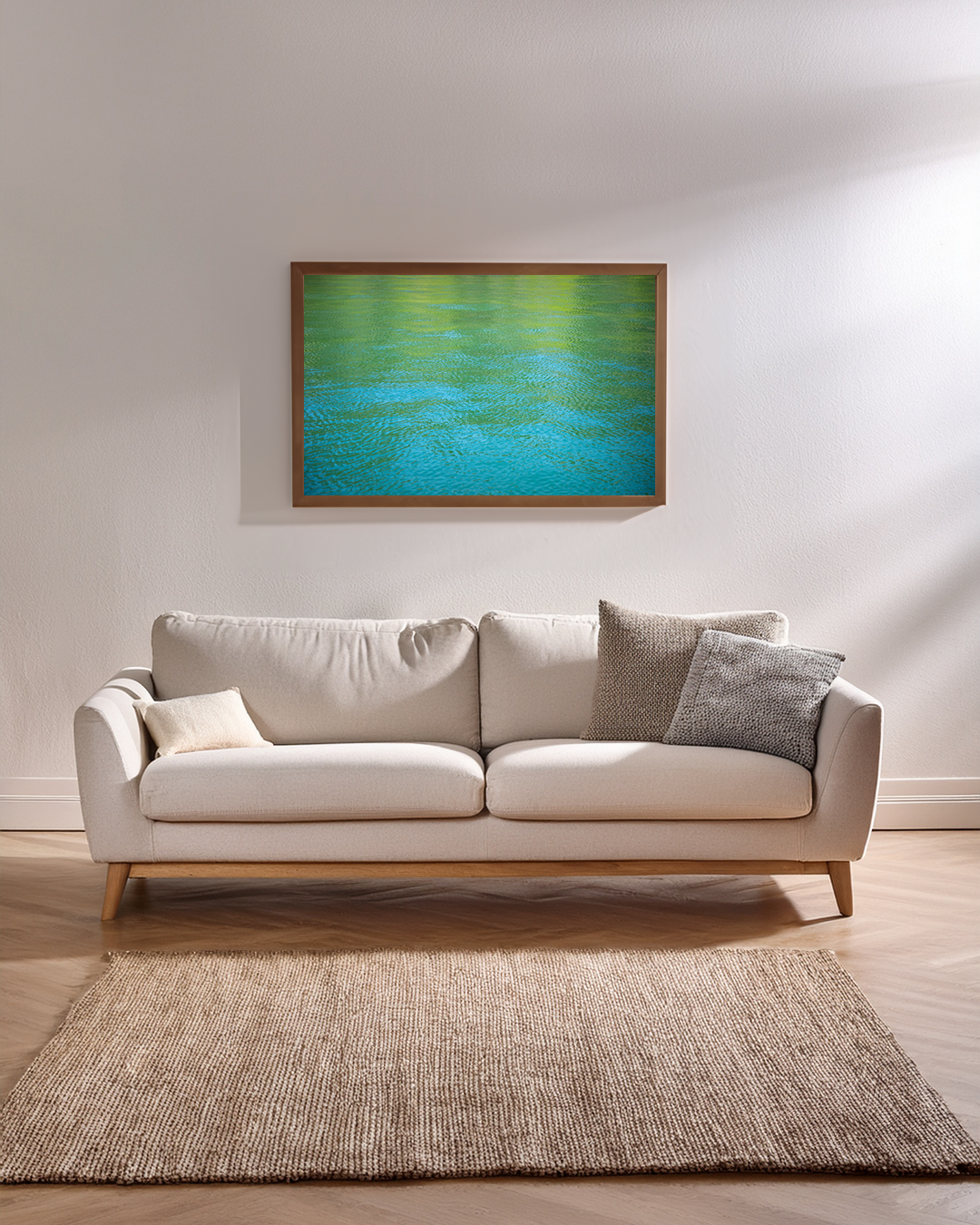 Greenblue lake texture in room.png