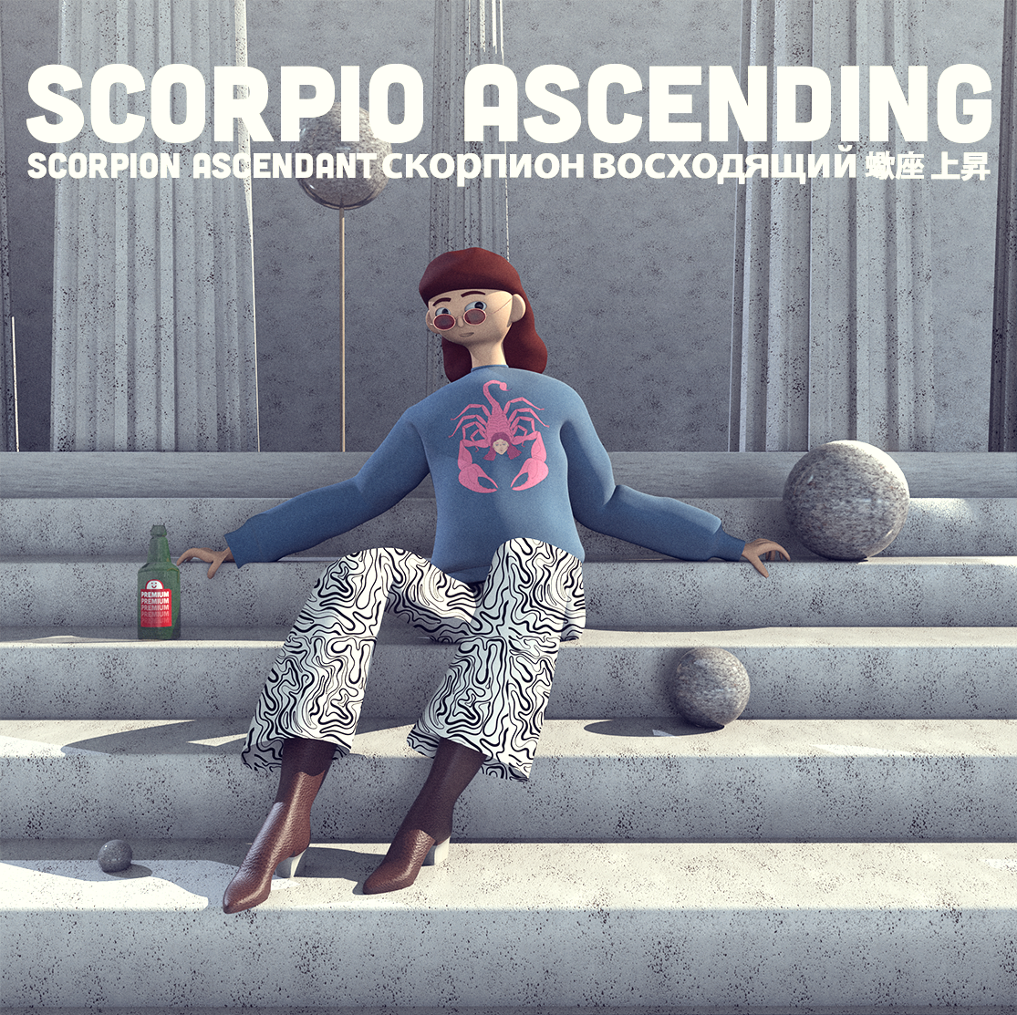 Scorpio Ascending