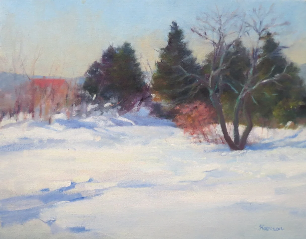 "Winter Light"