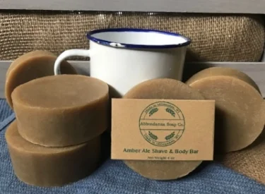 Adventures in Beer Soap