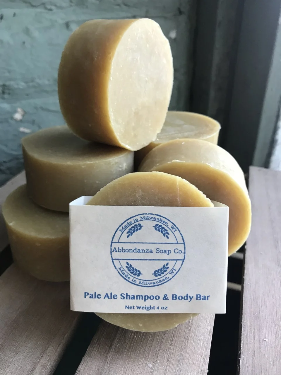 Shampoo Bars. Sometimes.