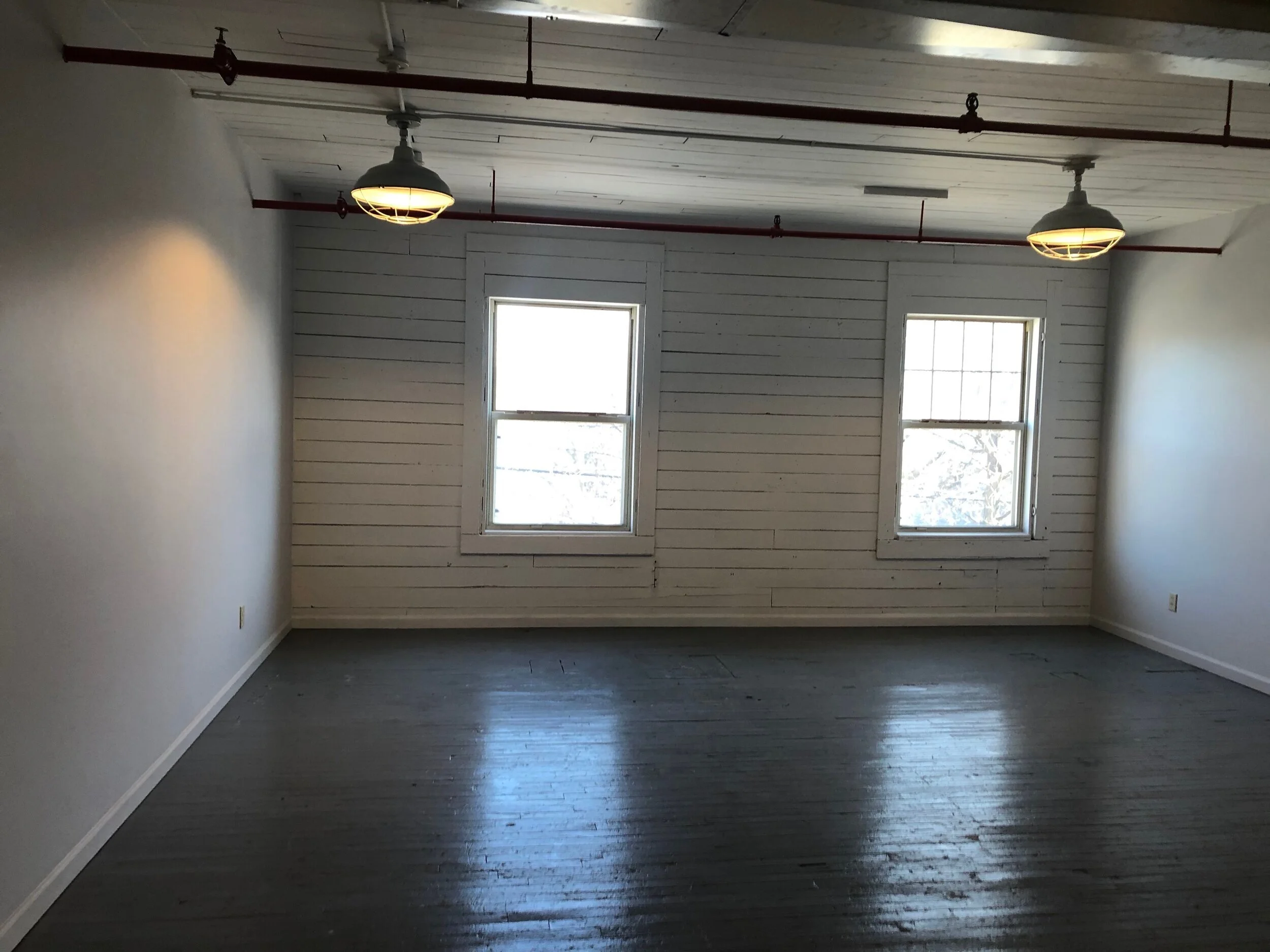 New year, new home...