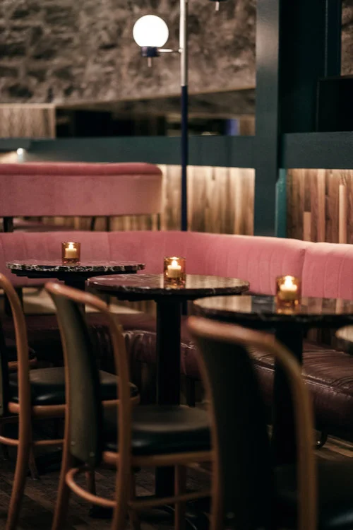   Collaboration:  Atelier Zebulon Perron   Date:  2017  Photo:  David Dworkind  Location:  1232 Mont-Royal Ave E, Montreal 