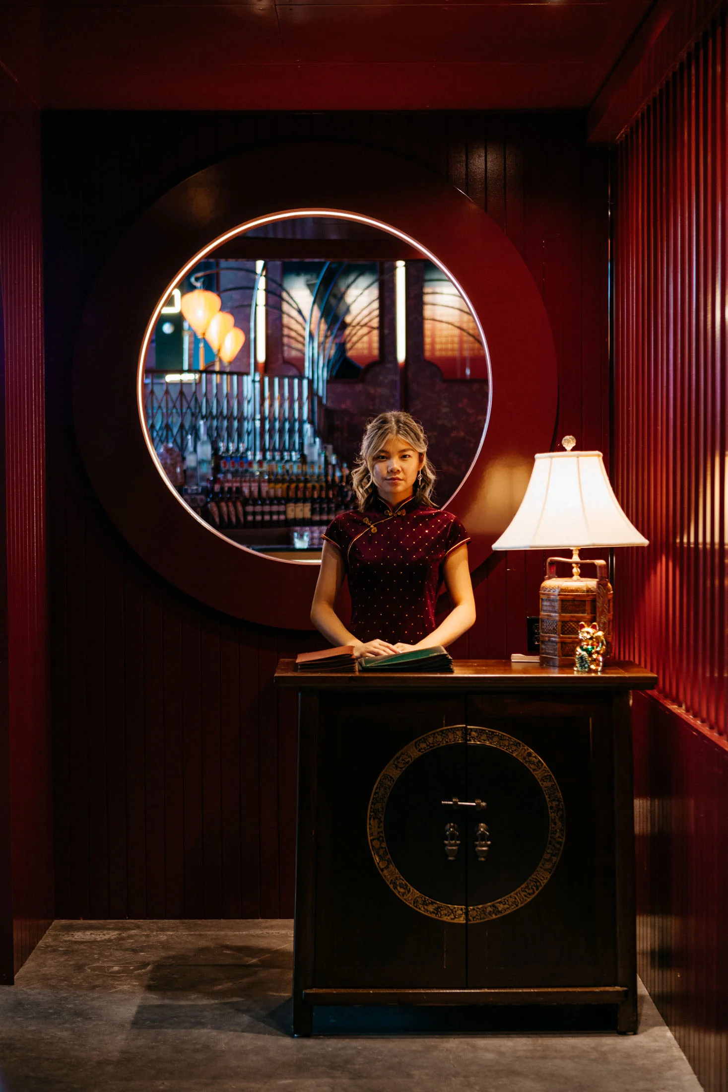  Miss Wong  Date: 2018 Address: 1780 Avenue Pierre-Péladeau, Laval Photo: David Dworkind 