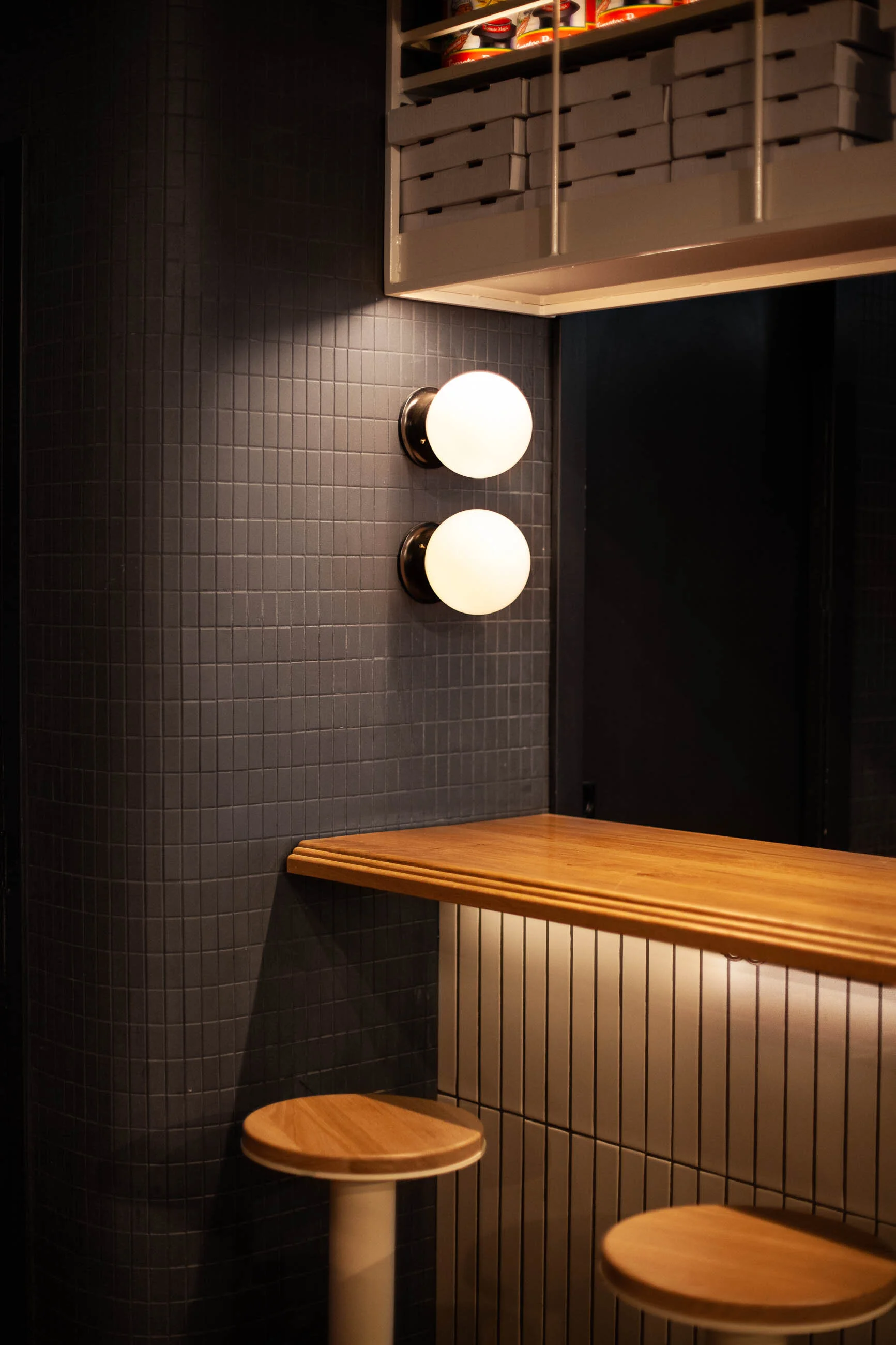 heirloom - Le Central