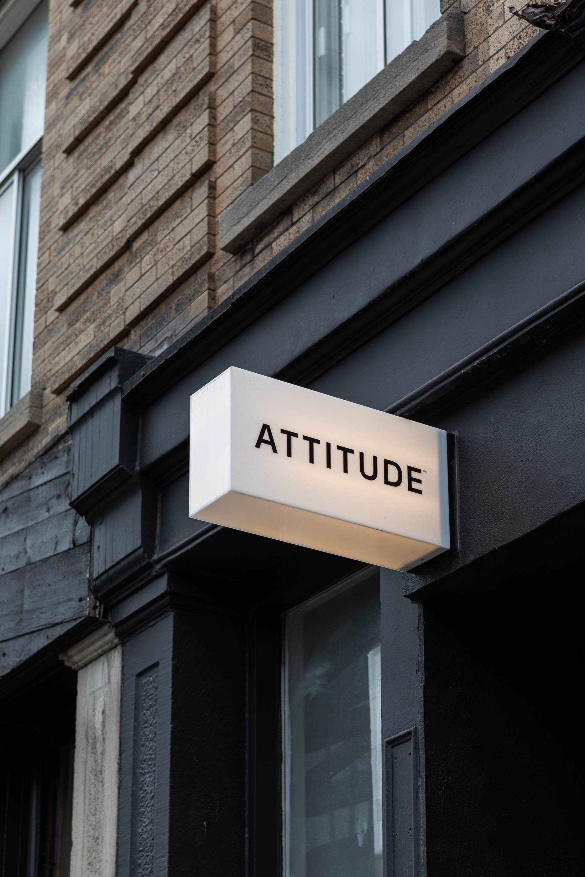 Attitude boutique