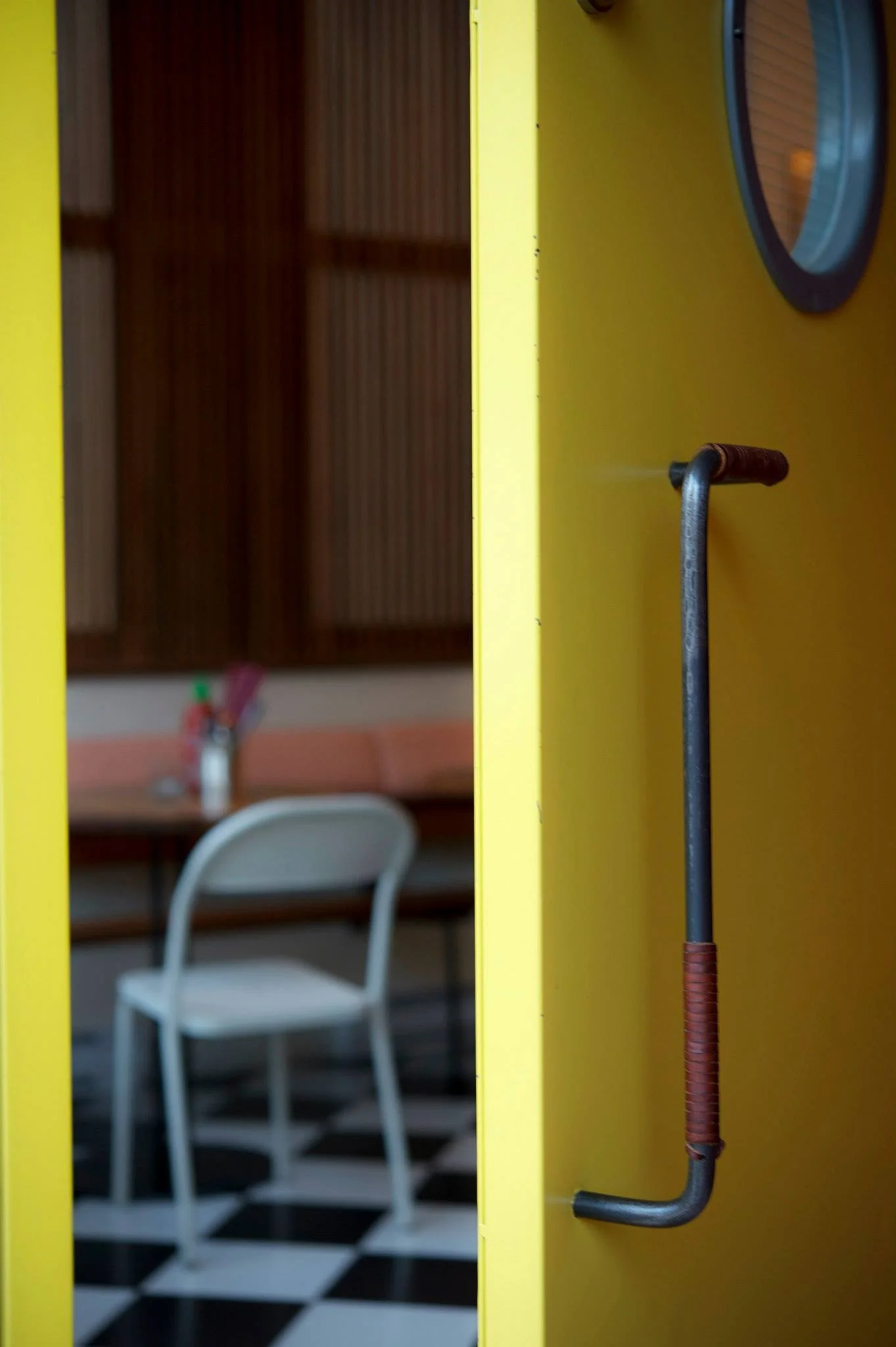   Date:  2015   Collaborator:  Eric Desforges   Photo:  Christian Brault   Location:  1201 Boul de Maisonneuve E, Montréal 