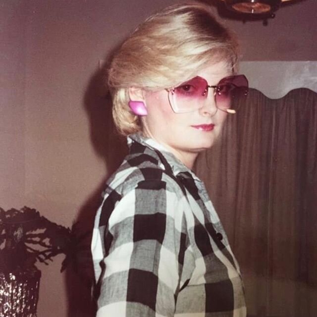 Happy Mother&rsquo;s Day to all the amazing mamas out there, especially my one and only stylish, loving, creative, rebellious force of nature 🔥 So grateful to have you as my mom ❤️❤️