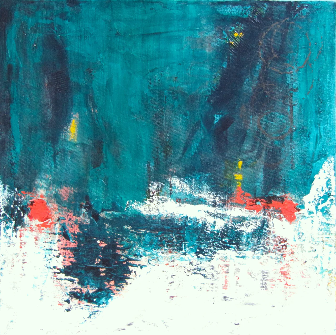 deep winter