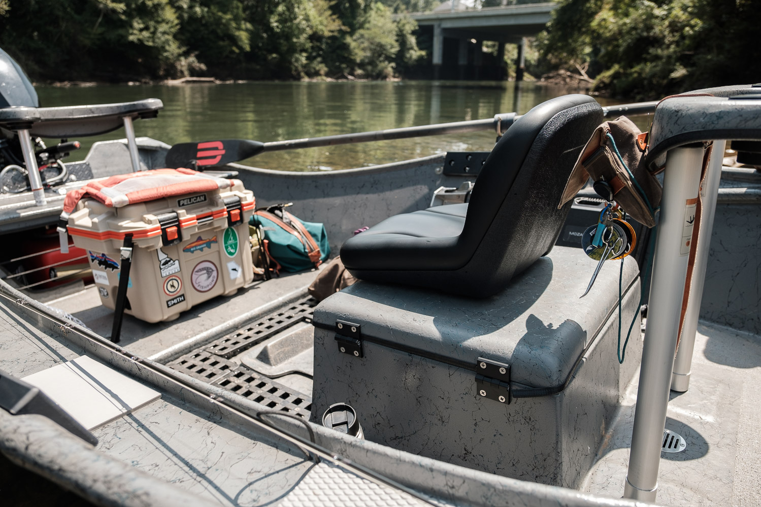 Purchasing a Drift Boat - Choosing Which Boat is Best for You — Sammy Chang  Photography