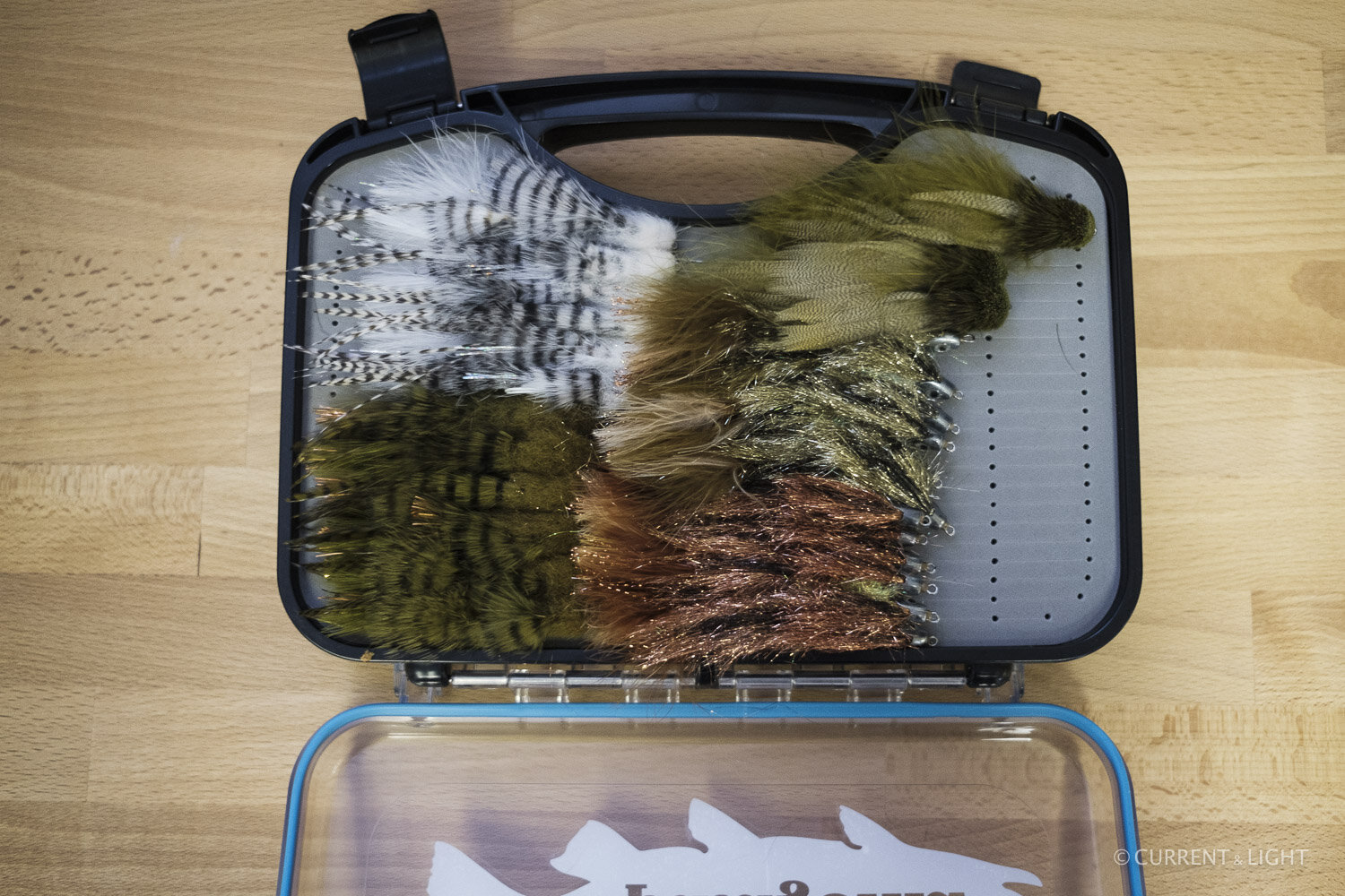 Gear Review - Region Fishing Extra Large Double Sided Boat Box — Sammy  Chang Photography