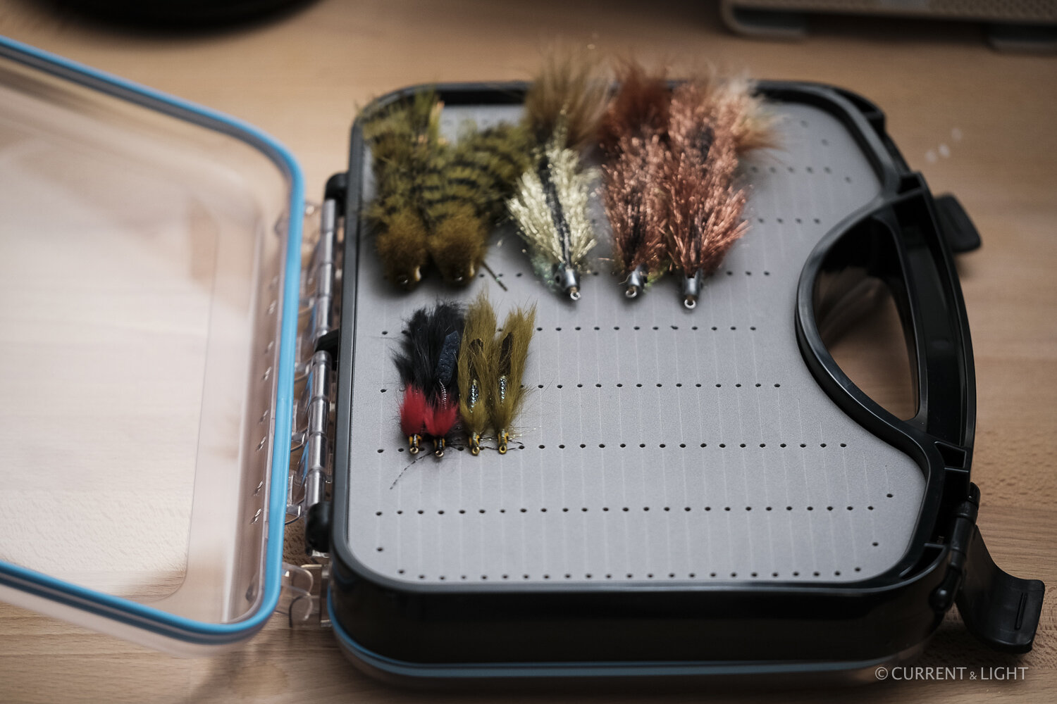 Gear Review - Region Fishing Extra Large Double Sided Boat Box — Sammy  Chang Photography