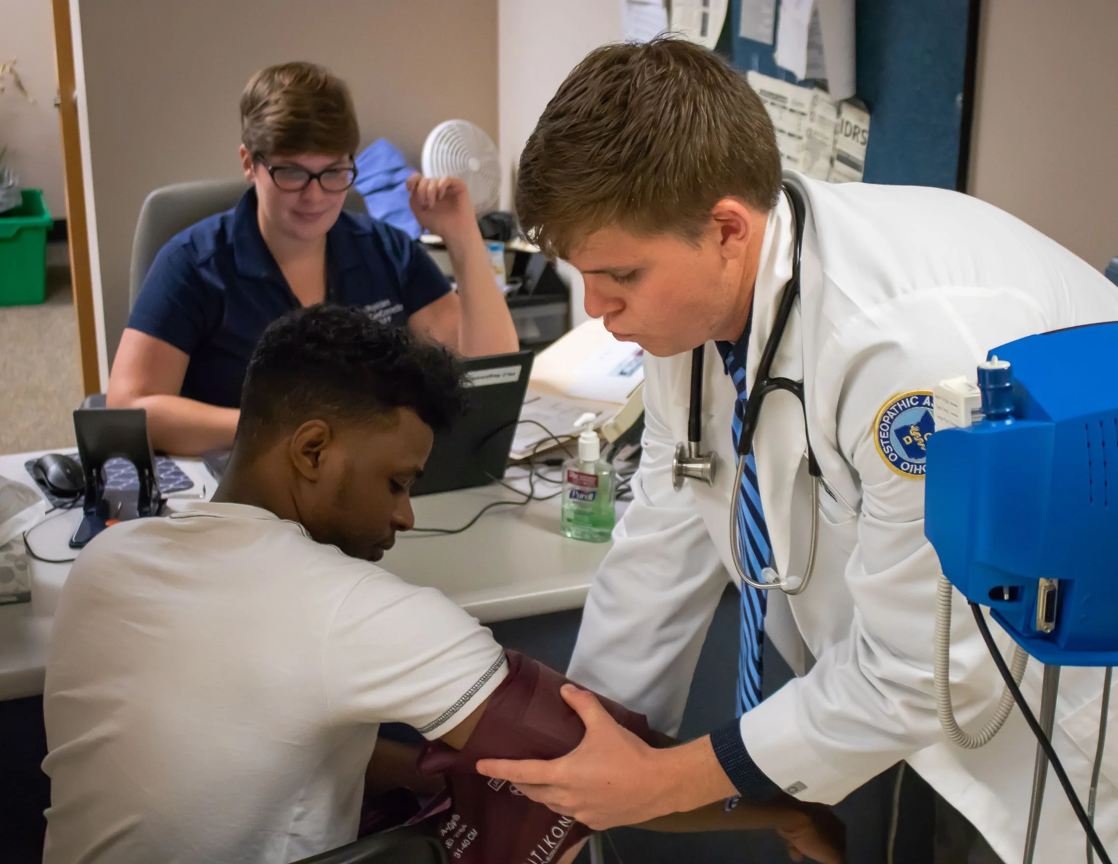 PCC wraps up 25 years of caring