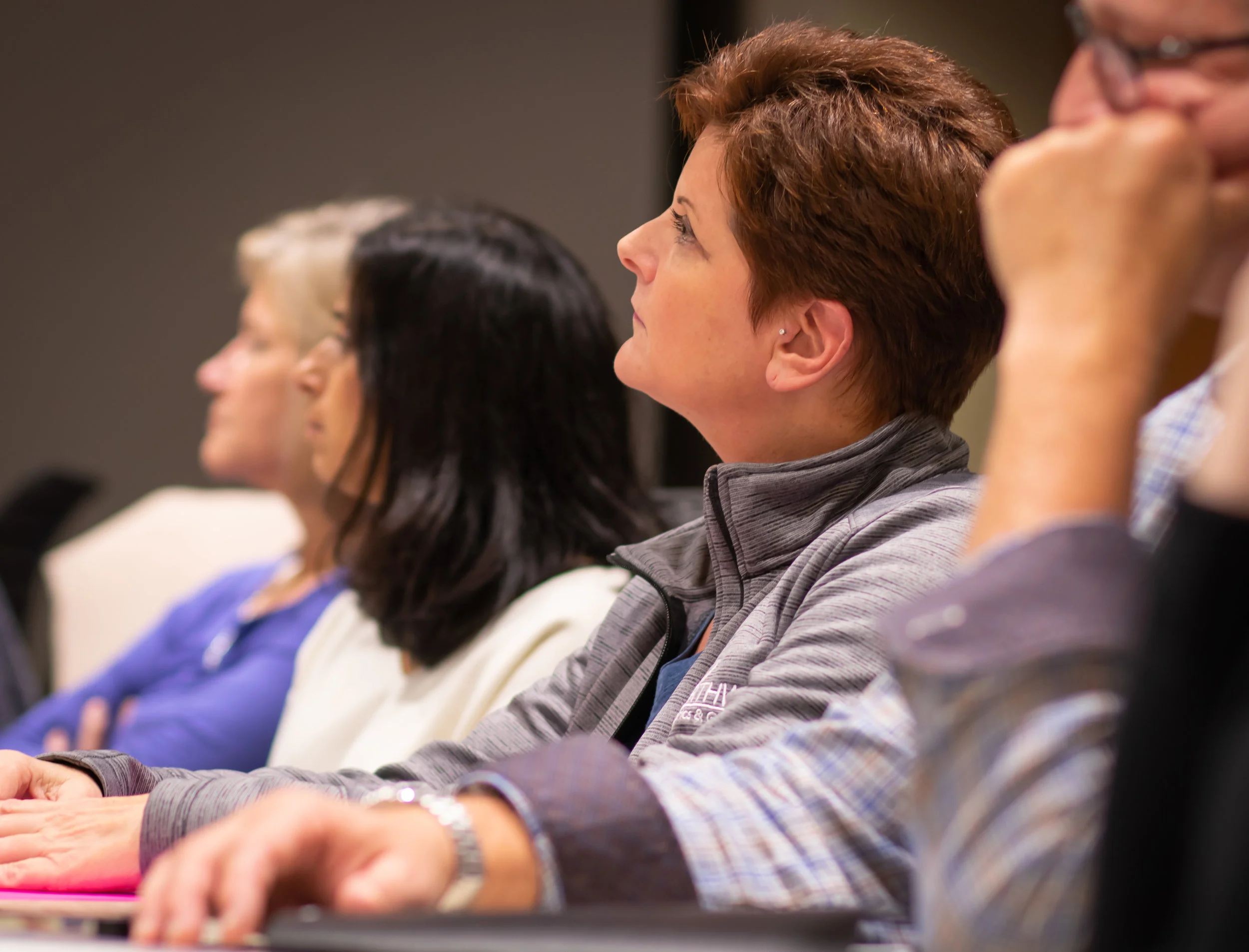 Outward Vs. Inward Mindset (Reflecting on November's PLA Session)