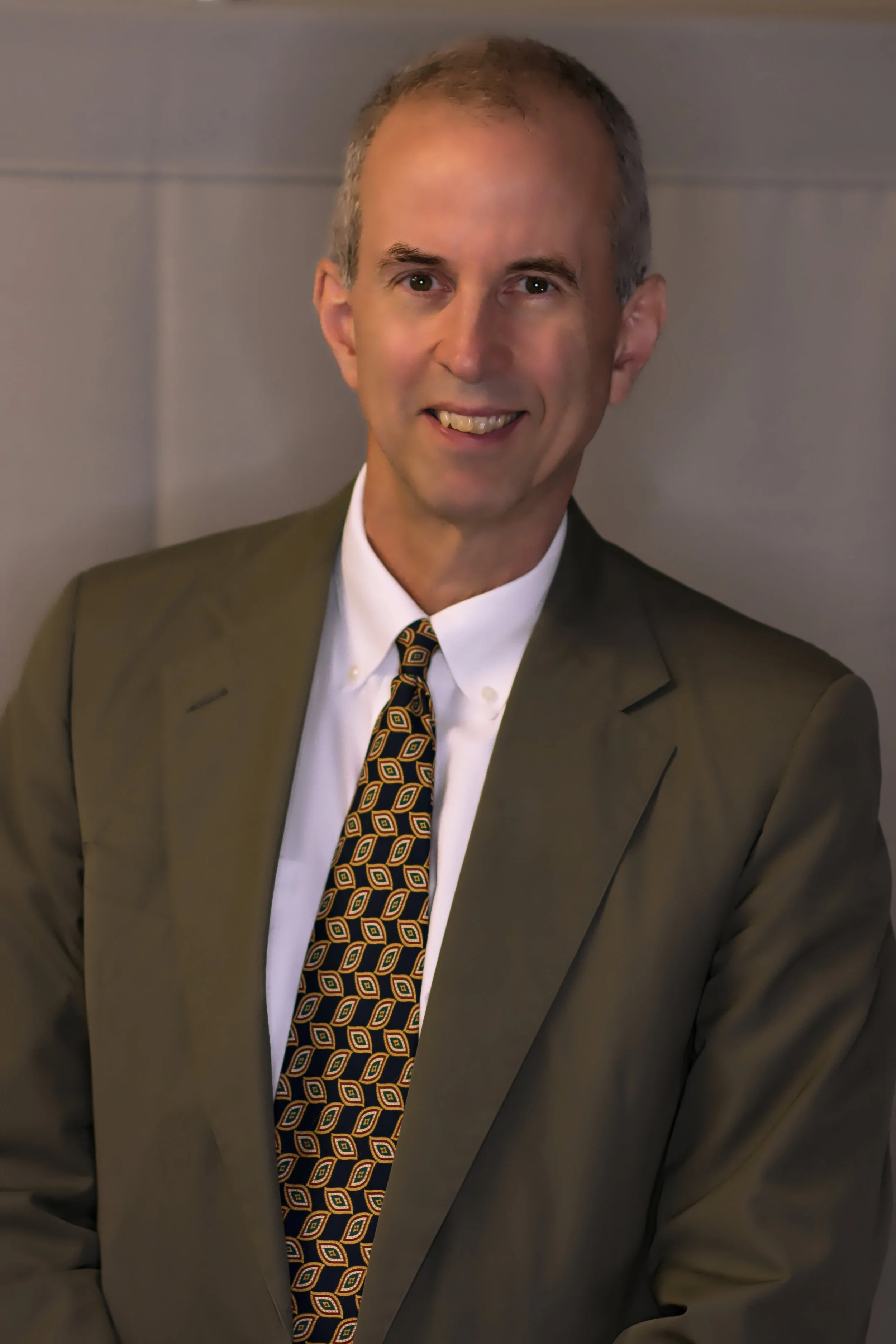 Malcolm Porter, Political Consultant to the CMA