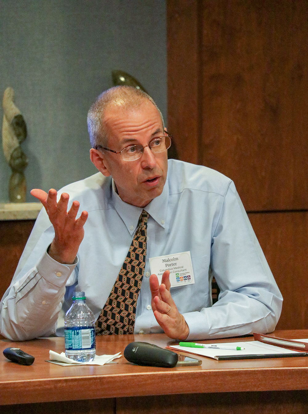 Prior Authorization a Hot Topic at Quarterly Practice Manager Luncheon