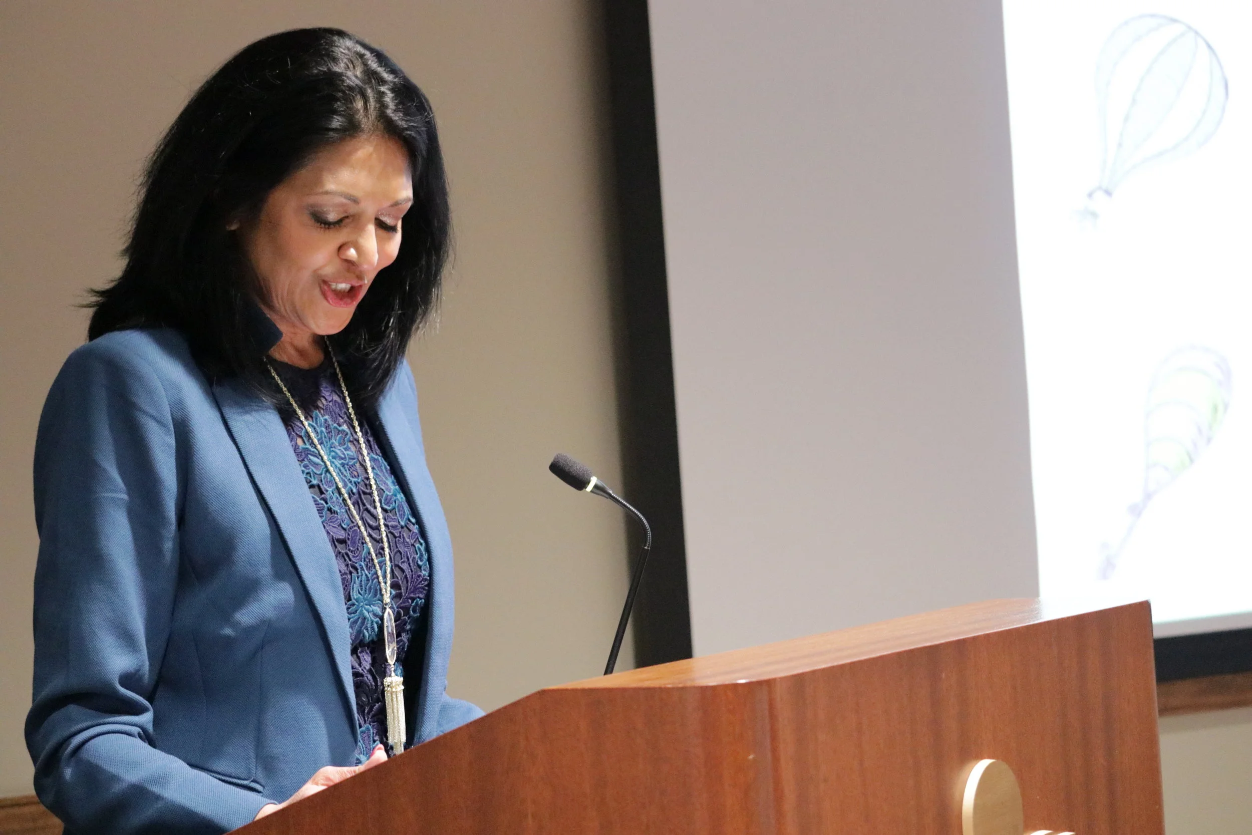 Dr. Anita Somani's Message to Graduating YAC Members - Don't Peak in High School