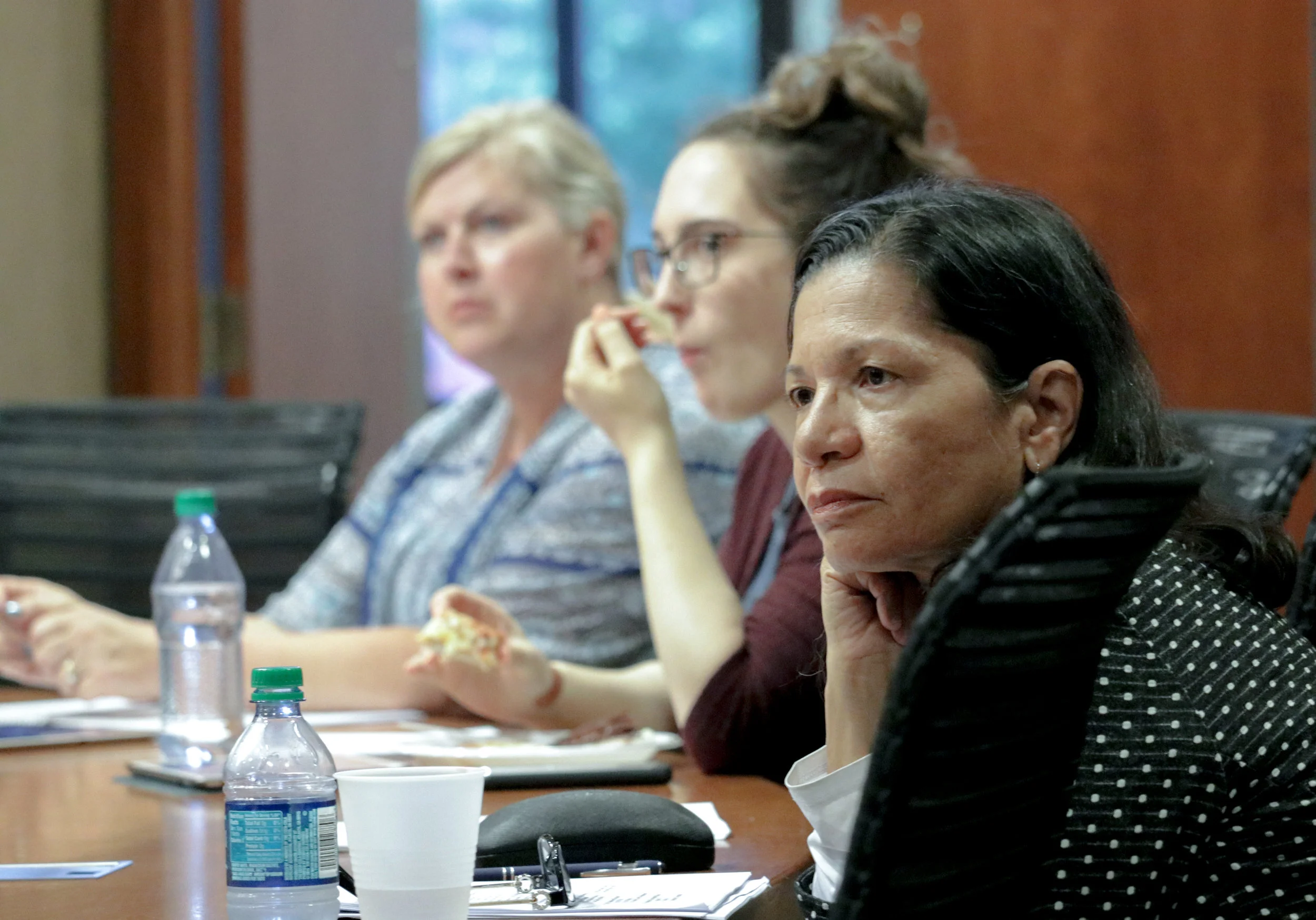 An Active Week for Advocacy at the CMA