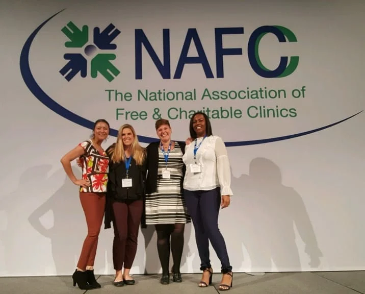 Tuning in to a Common Goal: A Reflection on the NAFC Charitable Health Care Symposium