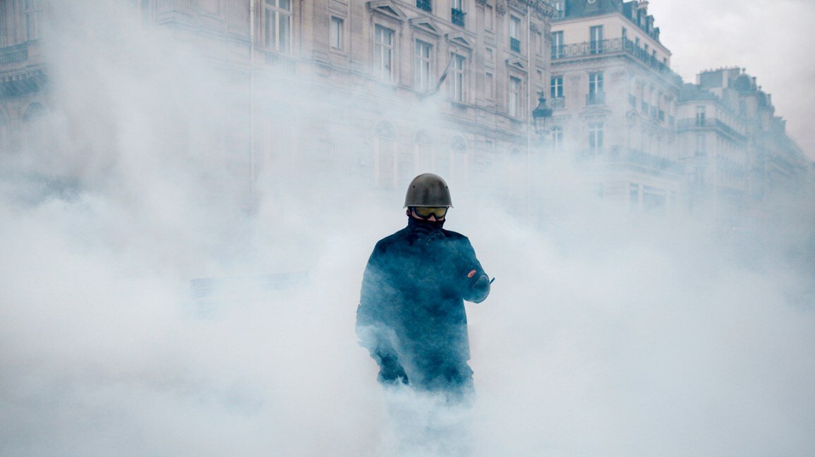 Chemical Irritants Have Adverse Health Risks and Exacerbates the Spread of Coronavirus