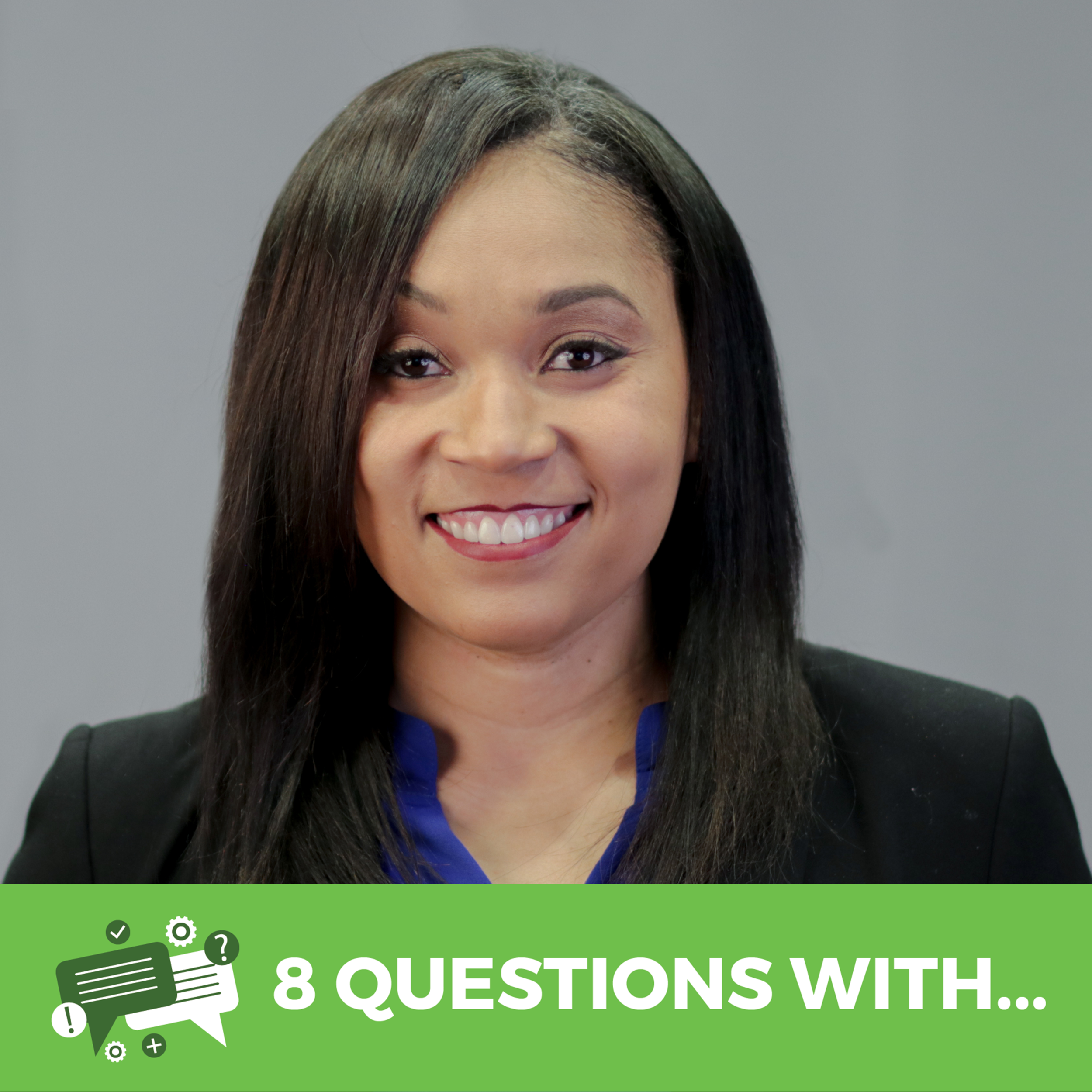 8 Questions With: Dr. Laura Espy-Bell