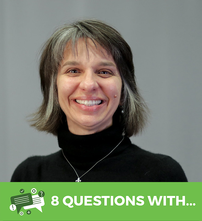 8 Questions With: Dr. Ruth Mullowney-Agra
