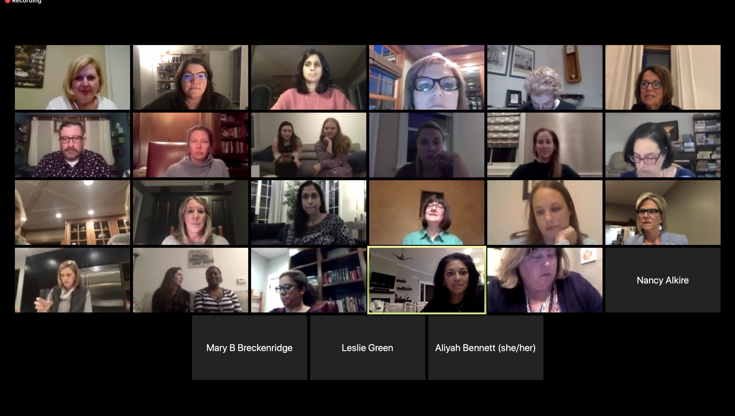 CMA’s Women in Medicine Event Recap – Overflowing Cups Virtual Wine Tasting Event