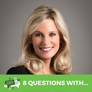 8 Questions With: Dr. Mary Jo Kendrick