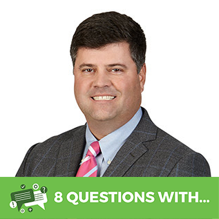 8 Questions With: Dr. Scott Van Aman