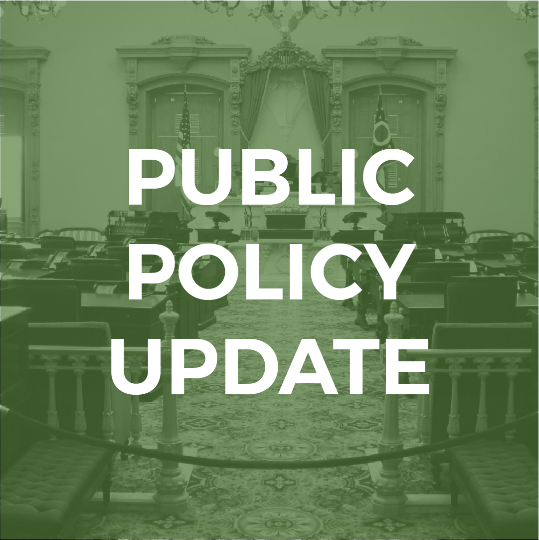Public Policy Update - February 2021